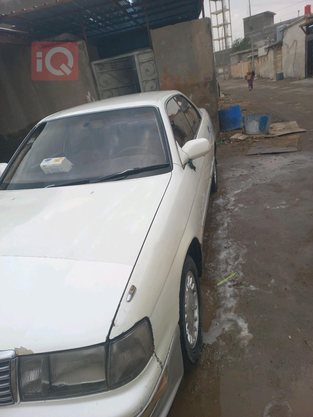 تويوتا كراون